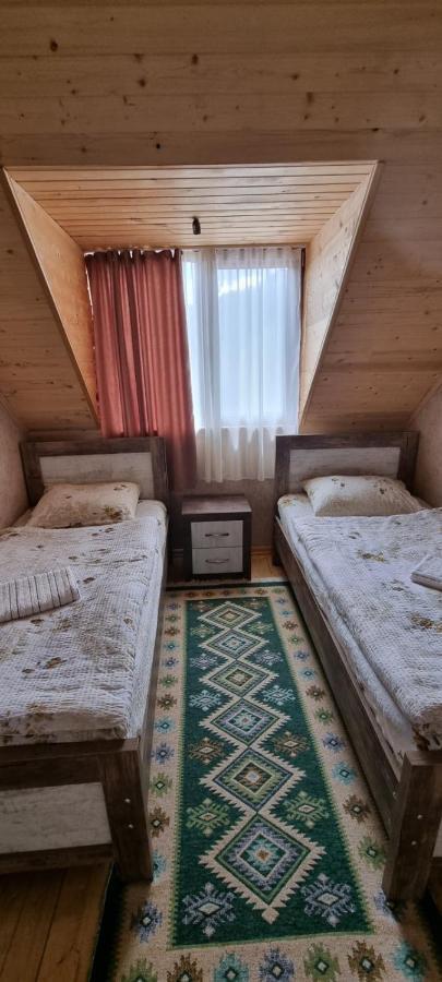 Betegi Guest House Μέστια Εξωτερικό φωτογραφία
