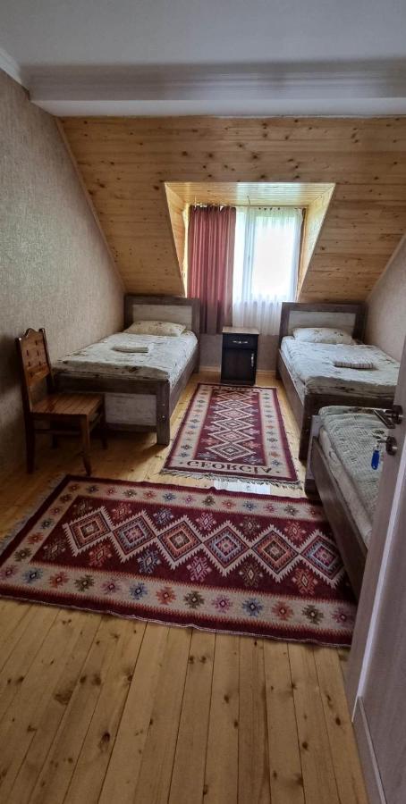 Betegi Guest House Μέστια Εξωτερικό φωτογραφία