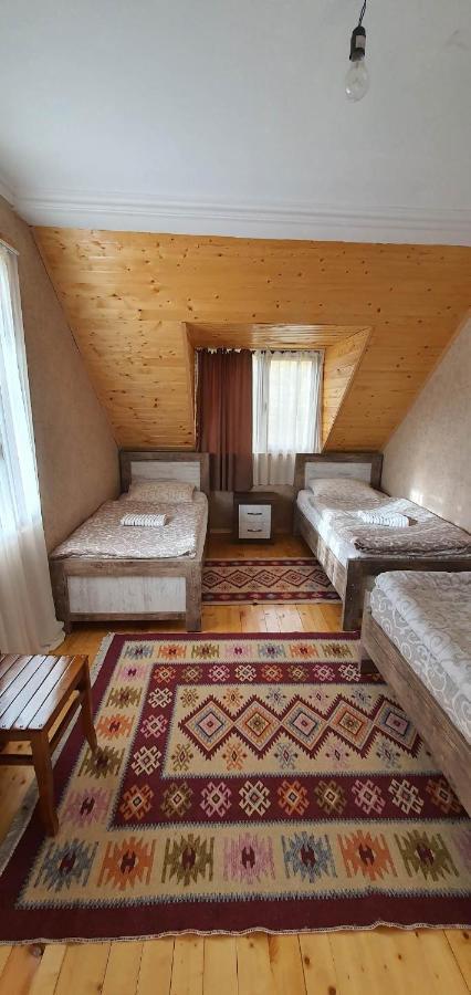 Betegi Guest House Μέστια Εξωτερικό φωτογραφία