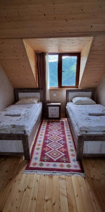 Betegi Guest House Μέστια Εξωτερικό φωτογραφία