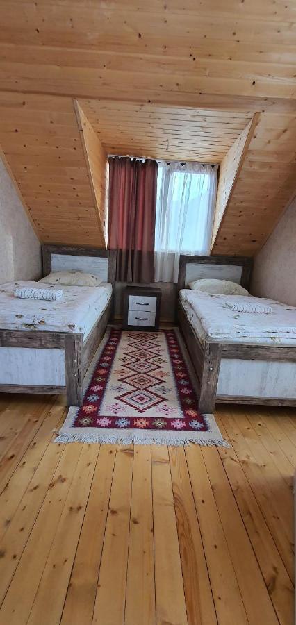 Betegi Guest House Μέστια Εξωτερικό φωτογραφία