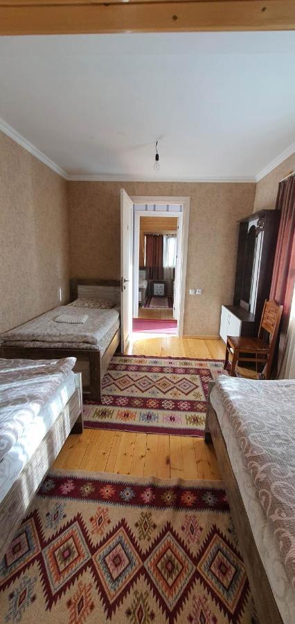 Betegi Guest House Μέστια Εξωτερικό φωτογραφία