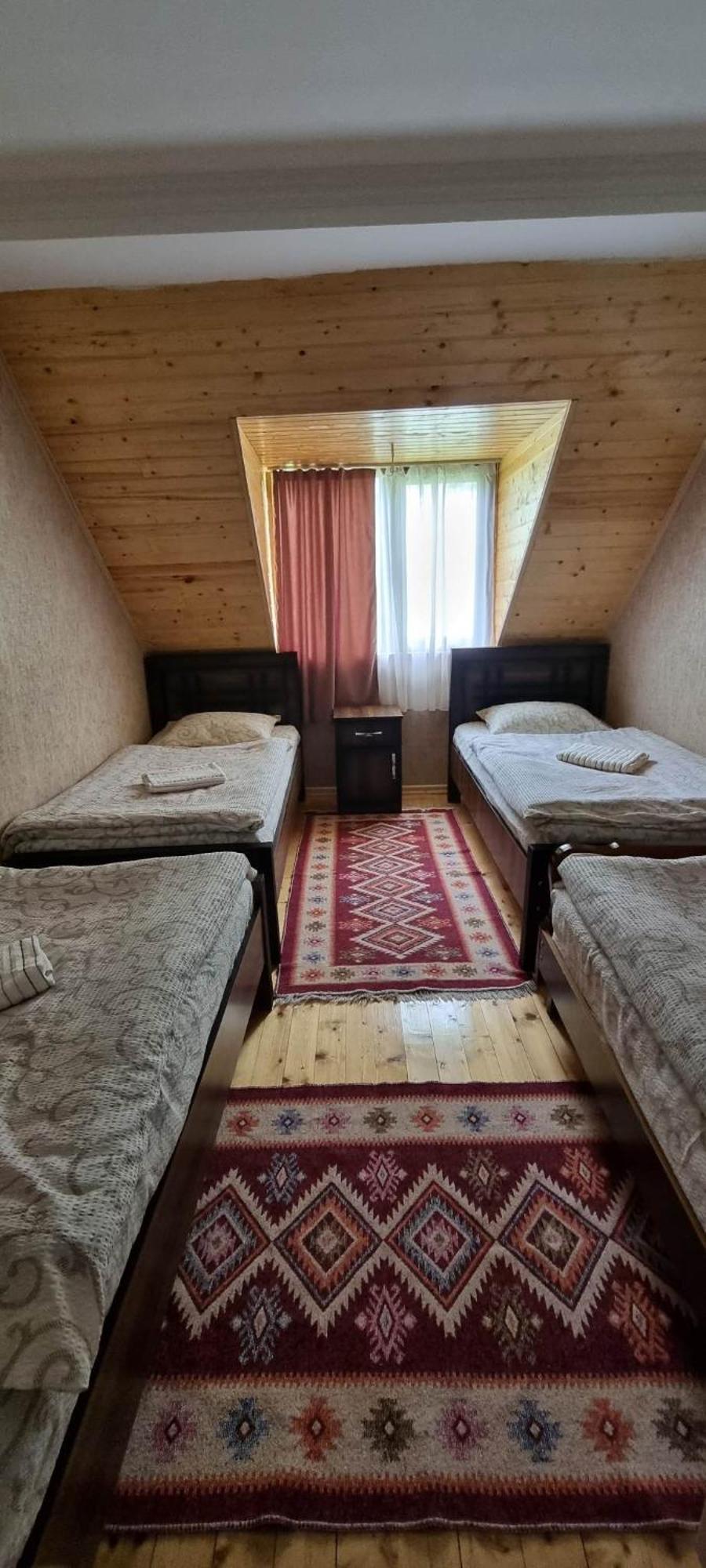 Betegi Guest House Μέστια Εξωτερικό φωτογραφία