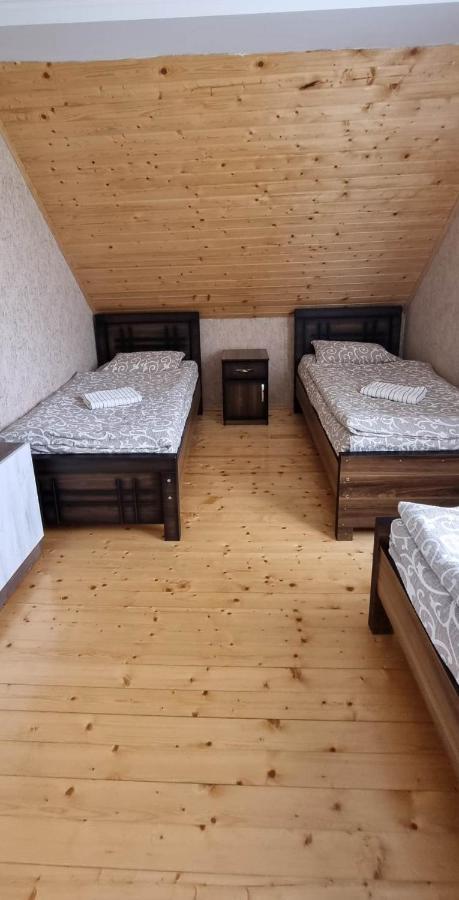 Betegi Guest House Μέστια Εξωτερικό φωτογραφία