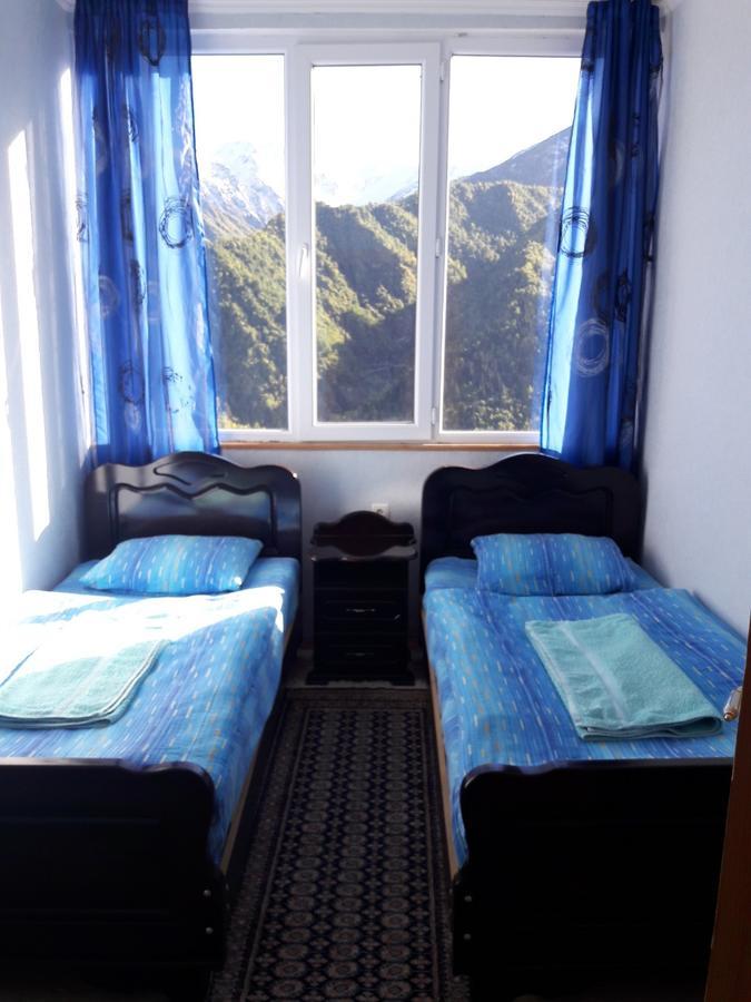 Betegi Guest House Μέστια Εξωτερικό φωτογραφία