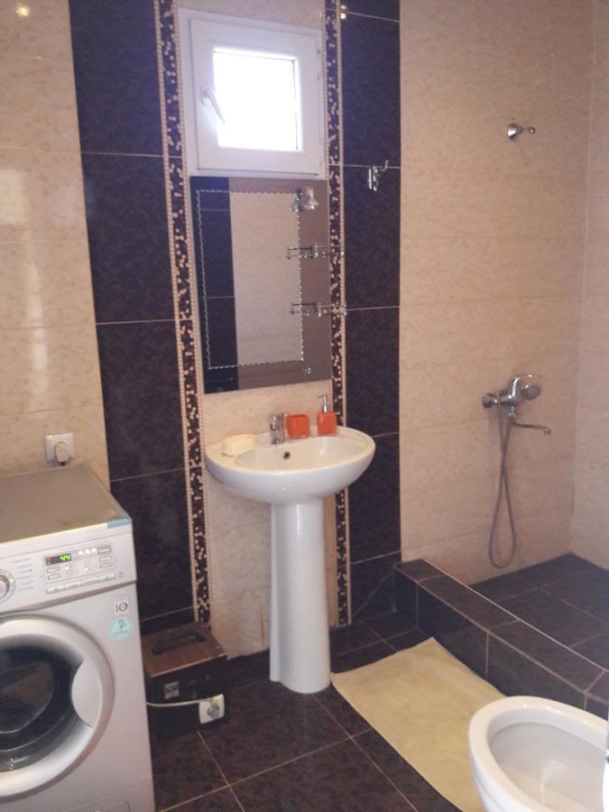 Betegi Guest House Μέστια Εξωτερικό φωτογραφία